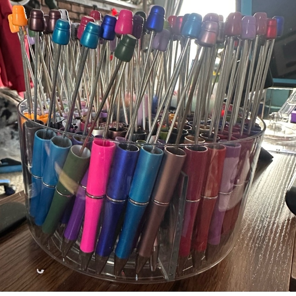 Pens with a refill